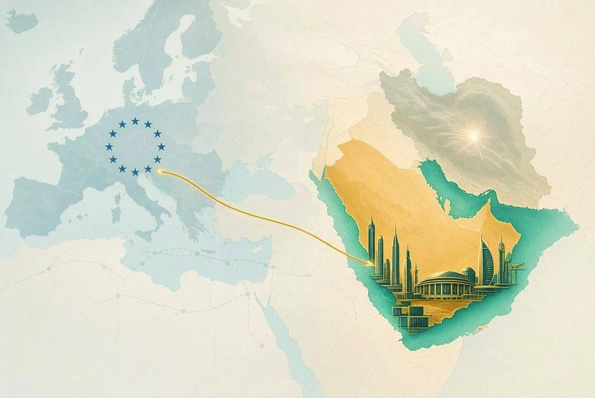 Beyond energy: A new EU strate...