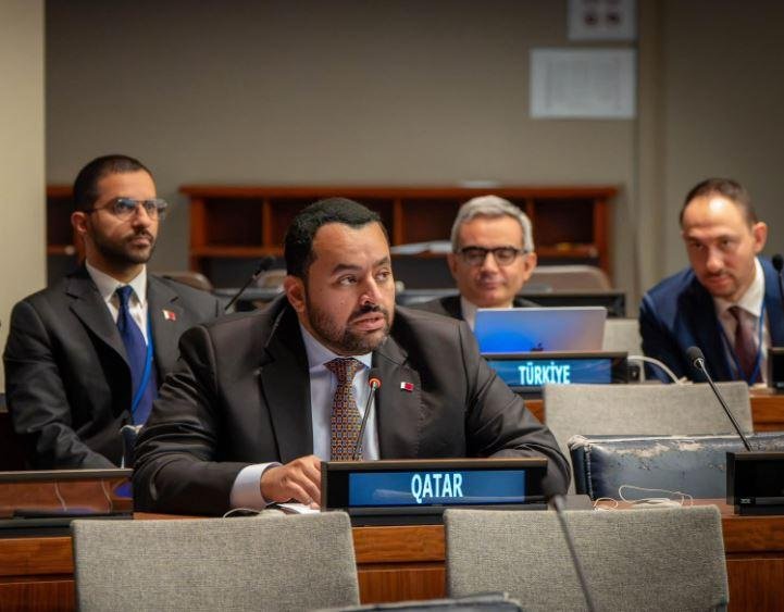 قطر تجدد رفضها للانتهاكات الإسرائيلية في القدس خلال الاجتماع الوزاري العربي الإسلامي في نيويورك