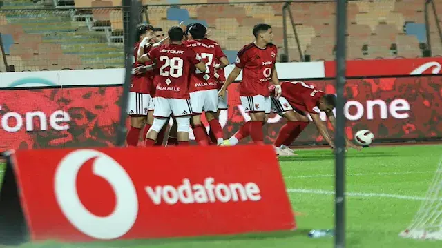 جدول ترتيب الدوري المصري بعد ف...