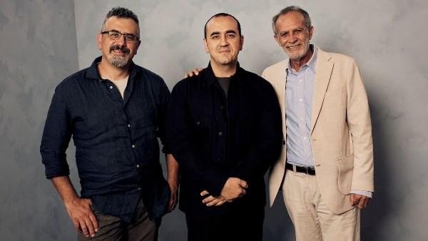 استقبال جماهيري لفيلم «حوار مع البحر» للمخرج مؤيد عليان بمهرجان تورنتو السينمائي