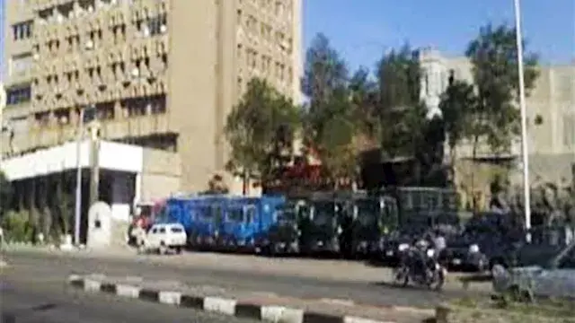 مقتل سيدة ذبحًا على يد زوجها ف...
