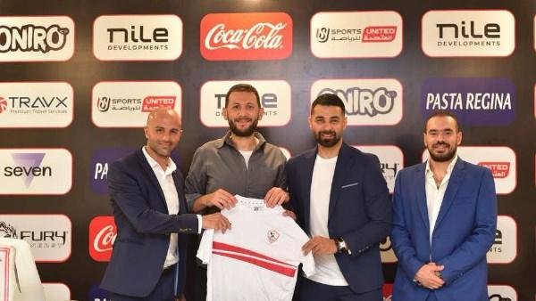 الزمالك يفتتح فرعين جديدين لأكاديمية كرة القدم في الشيخ زايد والتجمع