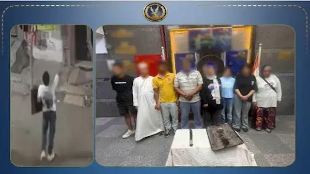 "سببها معاكسة الفتيات".. كوالي...