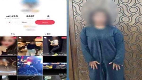 مقاطع فيديو خادشة.. تفاصيل حبس صانعة محتوى في الإسكندرية