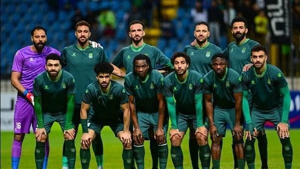 التشكيل الرسمي لمباراة الاتحاد السكندري ووادي دجلة في كأس عاصمة مصر