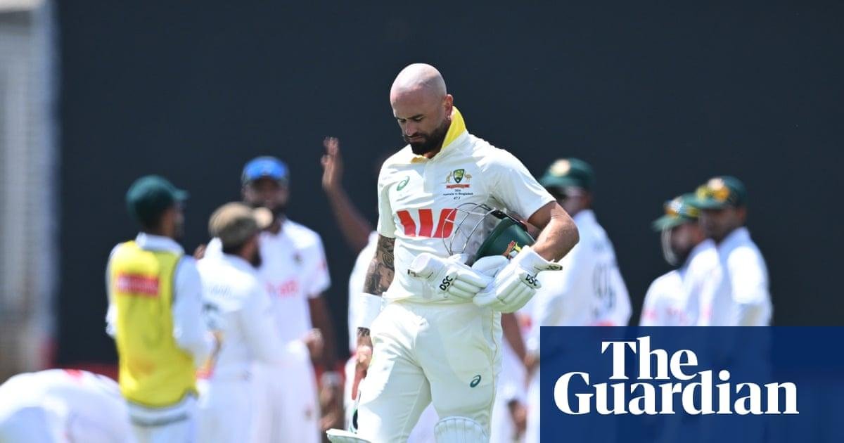 Australia on brink of historic...