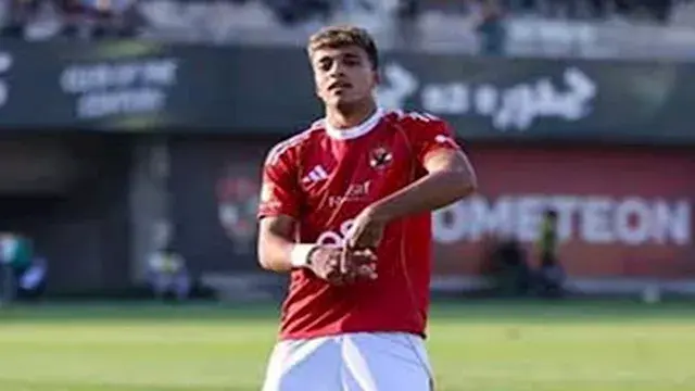 عمر سيد معوض يسجل الخامس للأهلي أمام بترول أسيوط في كأس عاصمة مصر