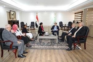 وزير الزراعة: استضافة مصر لمؤتمر COP18 تتويج لدورها الريادي في القضايا البيئية