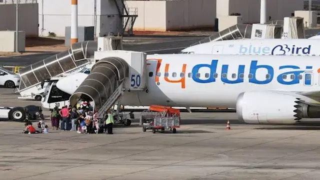 سيناريو 11 سبتمبر.. كيف خططت إسرائيل لقصف طائرة فلاي دبي؟