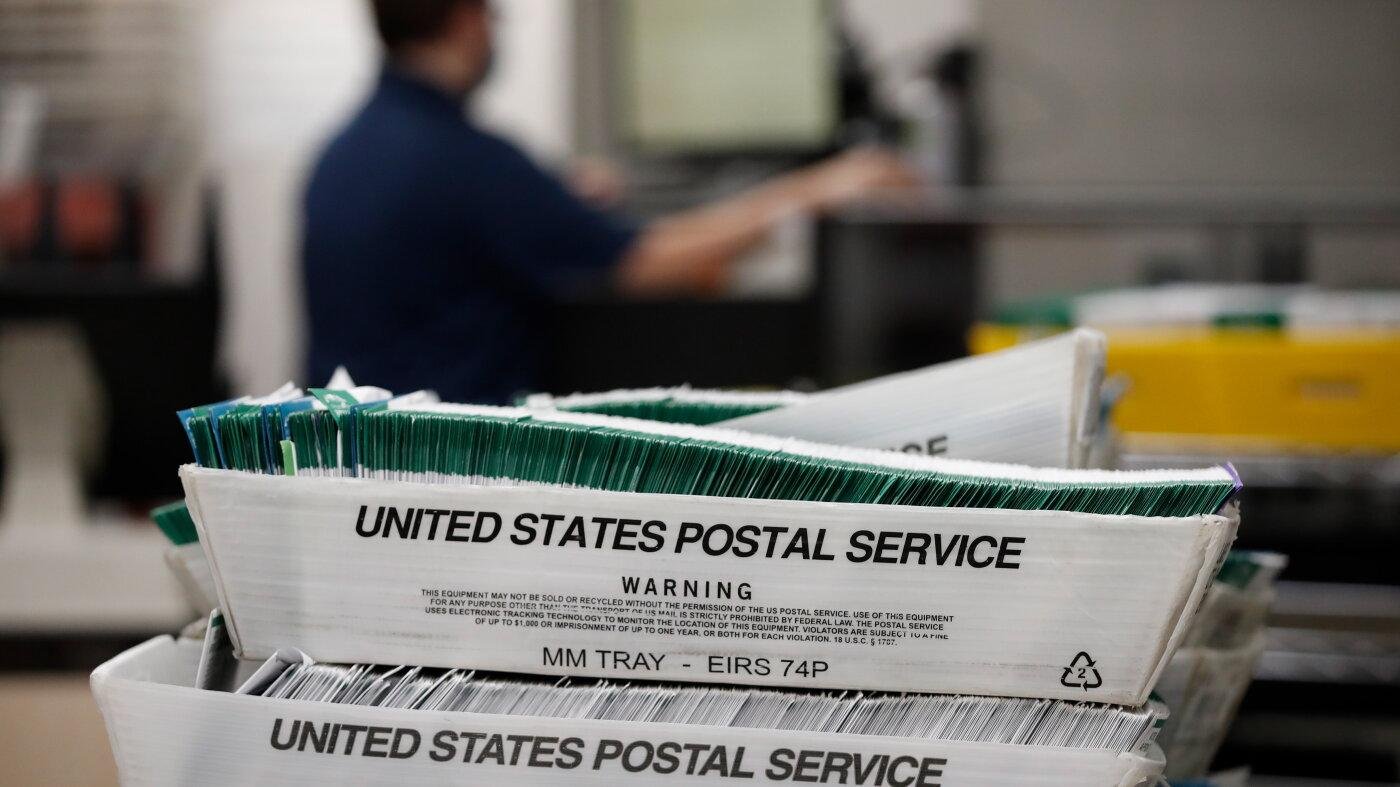 Whistleblower claims USPS plan...