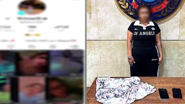 نشرت فيديوهات رقص خادش.. القبض على صانعة محتوى بالجيزة