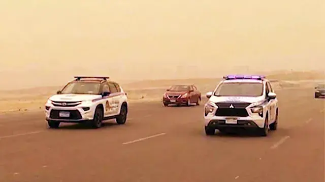 "الداخلية" تحذر قائدي السيارات...