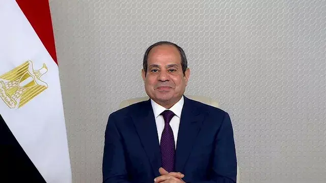 السيسي: التنسيق بين الدول الأفريقية يعزز جهود التنمية المستدامة