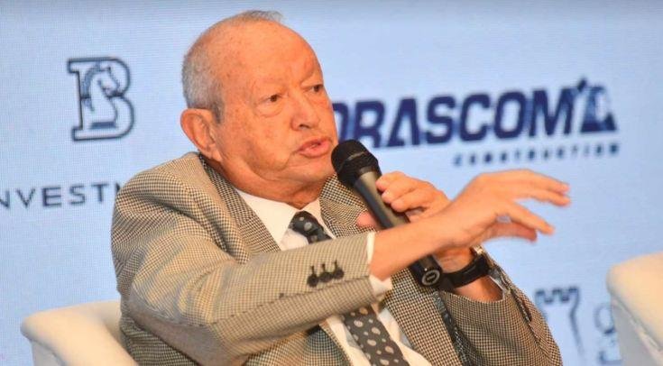 ساويرس يتوقع تجاوز الذهب 5000 دولار للأوقية بعد انتهاء الحرب الأمريكية الإيرانية