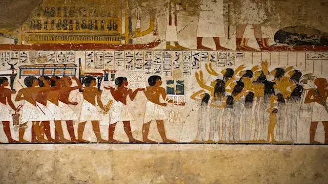 أسماء شهيرة نطلقها على أبنائنا حتى اليوم.. أصولها تعود لمصر القديمة