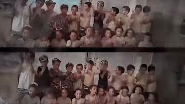 أطفالنا بيحتفلوا بالنصر.. طلاب المدارس يحيون ذكرى انتصارات 6 أكتوبر بـ"بنحب بلدنا"