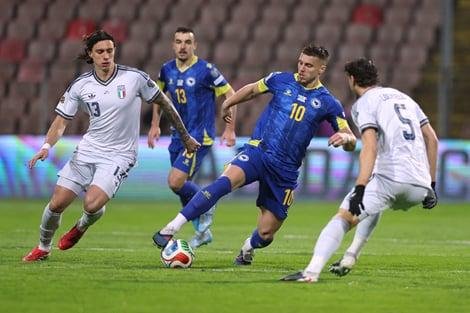تقرير - تاريخ المواجهات يمنح إيطاليا أفضلية أمام بلجيكا في دوري الأمم الأوروبية