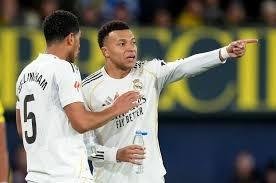 مبابي يقود التشكيل المتوقع لريال مدريد أمام إشبيلية في الدوري الإسباني
