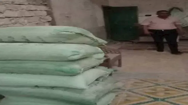 ضبط أكثر من طن دقيق في حملات ع...