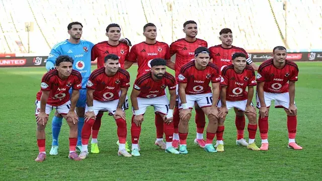 حقيقة رحيل لاعب الفريق وطلب خاص من عموتة.. ماذا حدث في الأهلي أمس الجمعة؟
