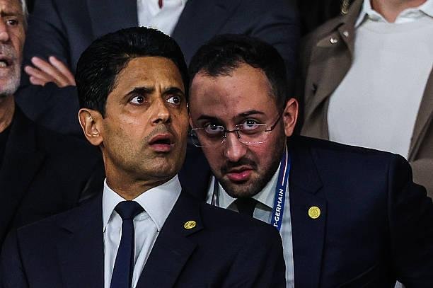 فتح تحقيق مع رئيس سان جيرمان للاشتباه في تضارب المصالح