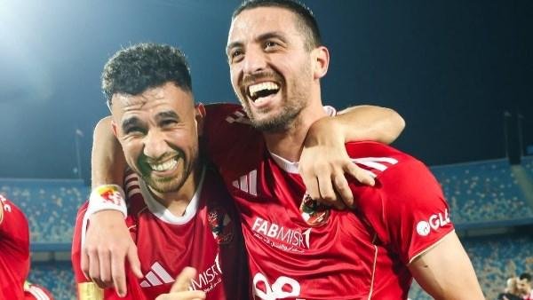 مران الأهلي .. طاهر محمد طاهر يبدأ مرحلة جديدة من برنامجه التأهيلي