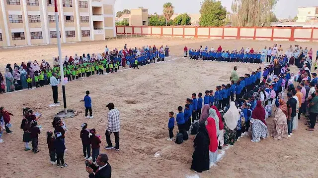 "أمهات مصر" تعلق على تفتيش طلاب مدرسة بالغردقة وإعلان المضبوطات