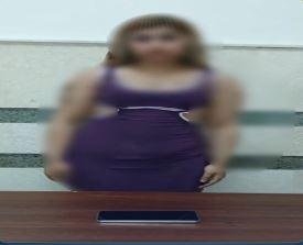 ضبط صانعة محتوى بالدقهلية لنشر...