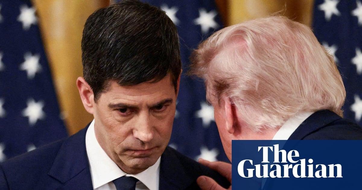 New Fed chair faces critical t...