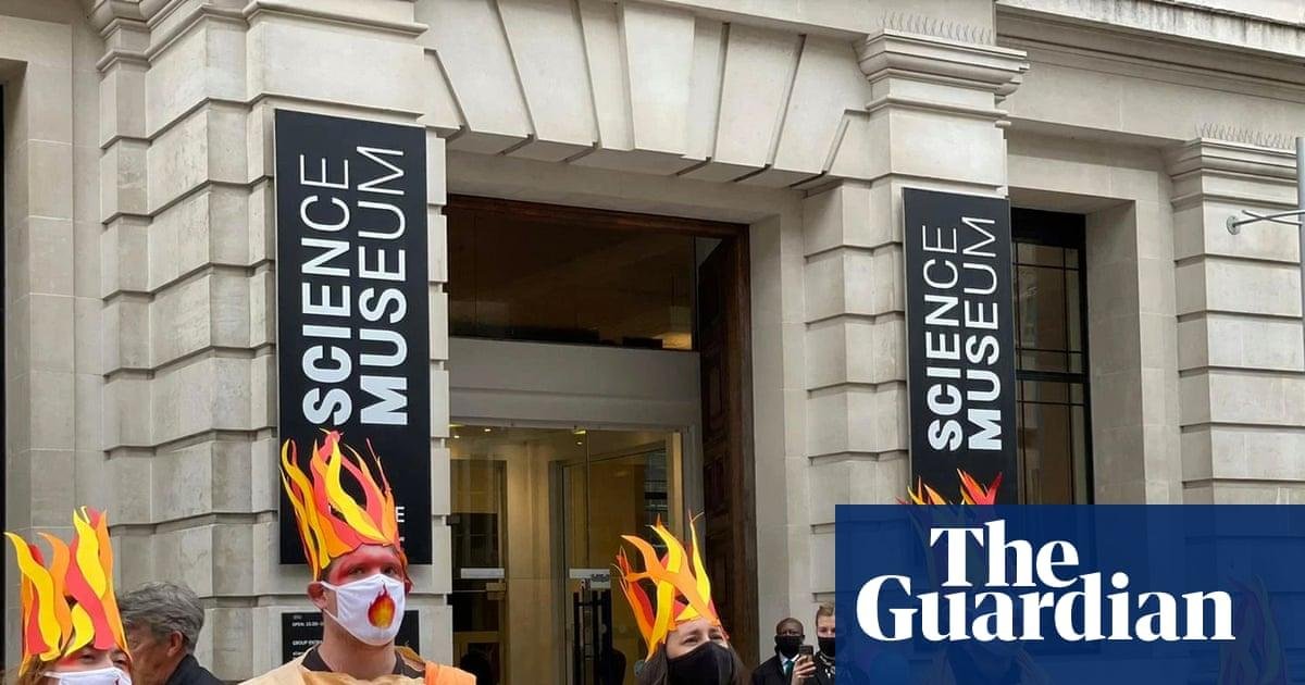 London Science Museum cuts lin...