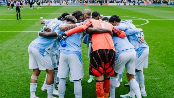 تشكيل مانشستر سيتي أمام برايتون في كأس كاراباو