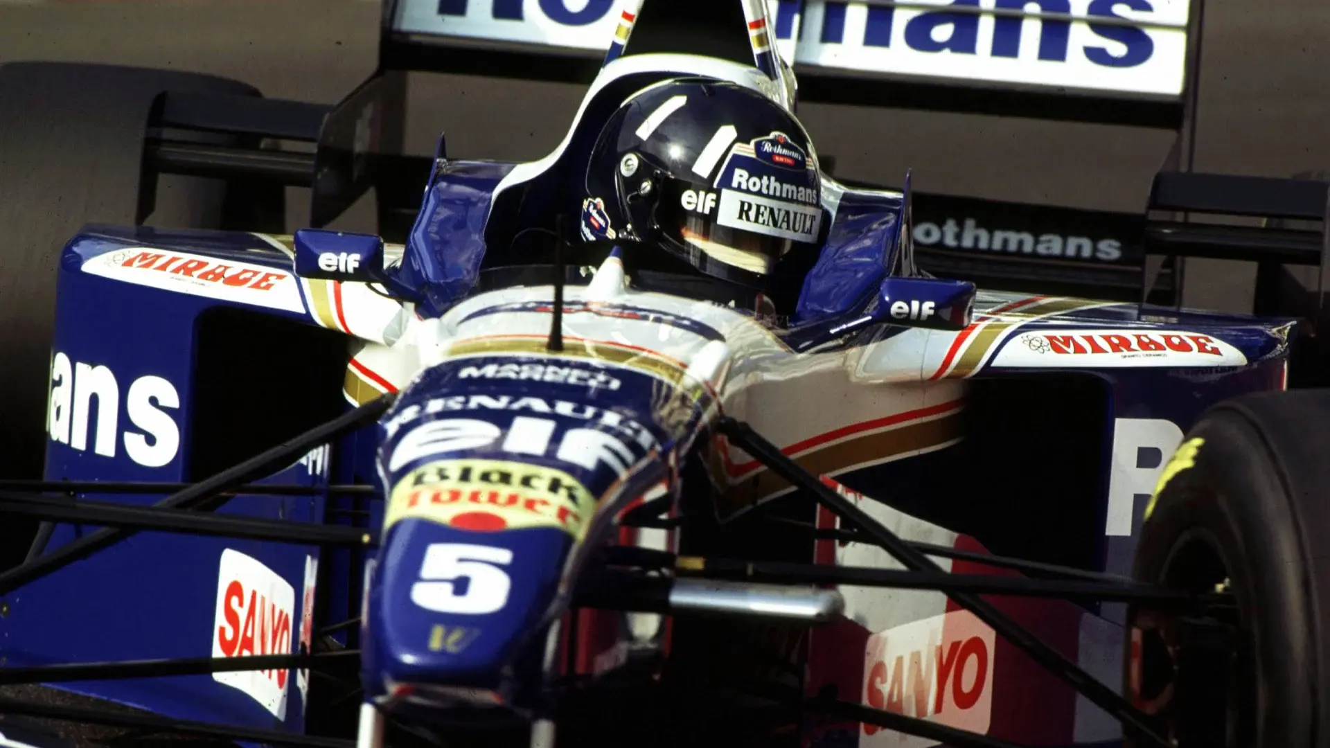 How Williams rebuilt one of th...