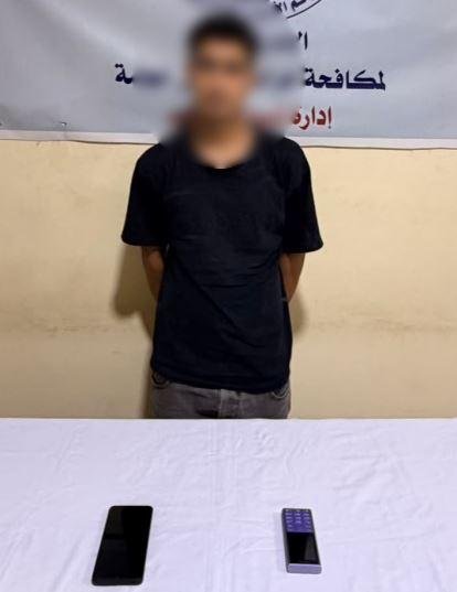 ضبط شخص انتحل صفة موظف خدمة عم...