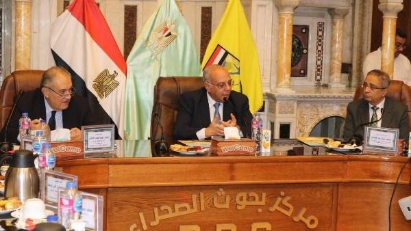 من المياه إلى الزيتون.. «بحوث الصحراء» يطرح حلولًا جديدة لتنمية الأراضي الصحراوية