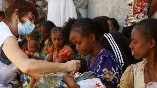 إثيوبيا تشتعل.. المستشفيات تشهد ارتفاعا حادا في أعداد جرحى الحرب بعد أزمة تيجراي