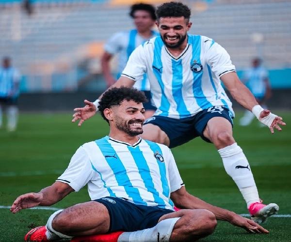موكوينا يعلن تشكيل بيراميدز لمواجهة سيراميكا كليوباترا في الدوري