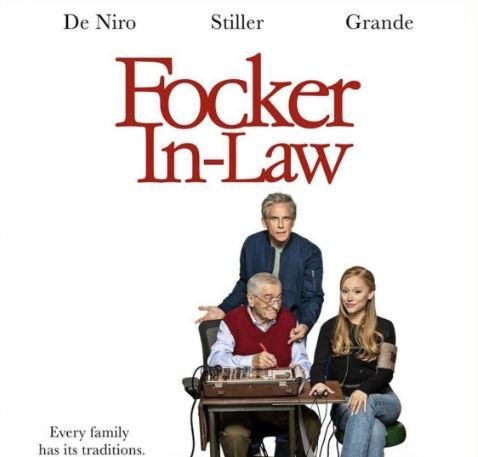 بعد 16 عاما.. روبرت دي نيرو وبن ستيلر يعودان في Focker-In-Law
