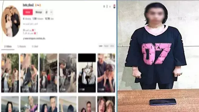 تأجيل استئناف البلوجر بطة ضياء على حكم حبسها بتهمة نشر فيديوهات خادشة