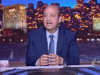 عمرو أديب: حسام حسن نسي نفسه.. وبكرة يدوق من نفس الكأس