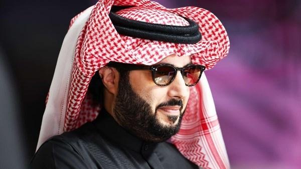 تركي آل الشيخ: هناك مستفيدون من محاولة ضرب أي تقارب سعودي مصري