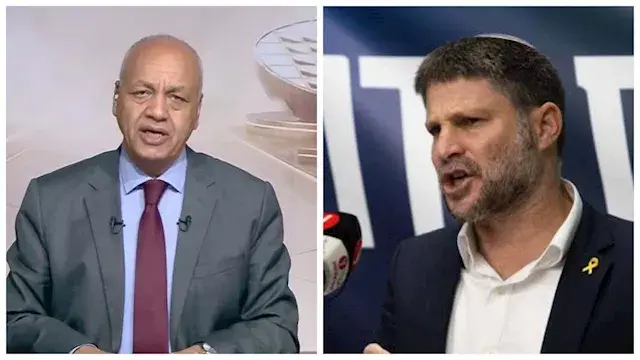سموتريتش المتطرف يتحدث مجددًا عن سيناء.. ومصطفى بكري يرد: تذكر درس 73