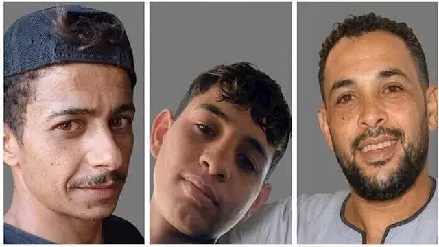 خرجوا بحثًا عن الرزق فعادوا جث...
