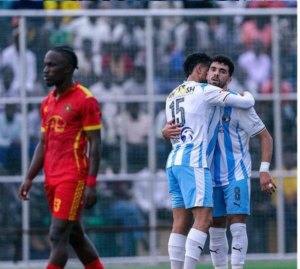 حكم مالي لإدارة مباراة بيراميدز والمريخ بنتيو في إياب دور الـ32 في دوري الأبطال