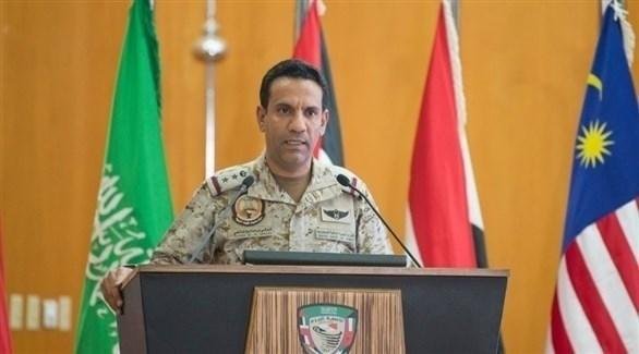 تحالف دعم الشرعية في اليمن: اعتراض وتدمير درون أطلقها الحوثيون فوق المنطقة الجنوبية