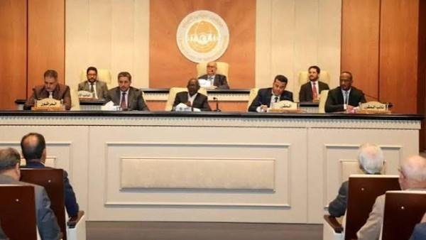 حكومة الشرق الليبية تدعو مجلس النواب لدعم المفاوضات مع مصر بشأن الحدود البحرية والبرية