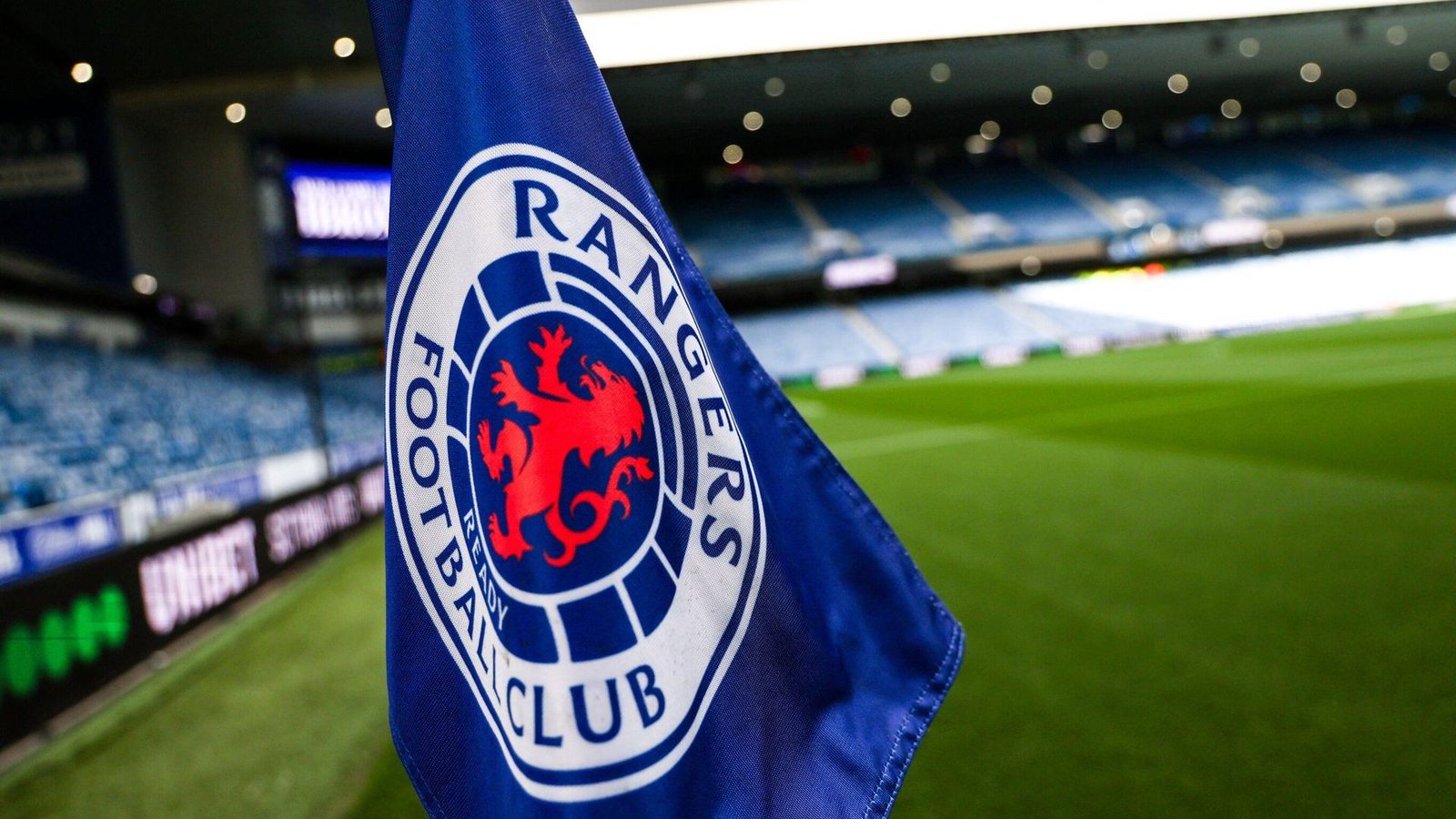 Rangers push for European foot...