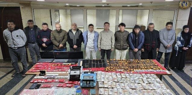 تأجيل استئناف المتهمين في قضية منصة FBC على حكم حبسهم لـ17 نوفمبر