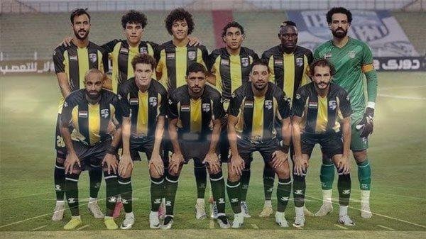المقاولون العرب يضرب الشرقية إنبي بثلاثية في الدوري المصري
