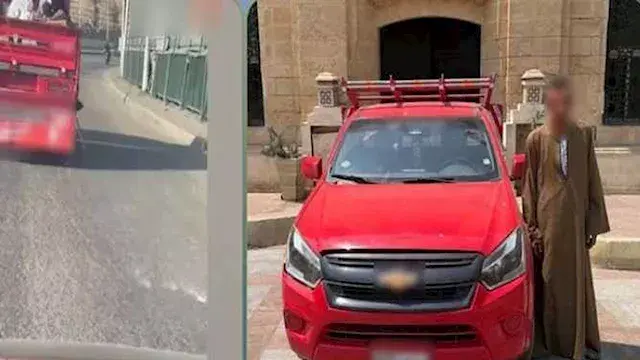 خلاف على أولوية المرور يتحول ل...