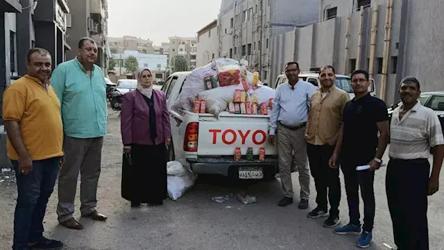 تموين الفيوم يضبط مصنعًا لإعاد...